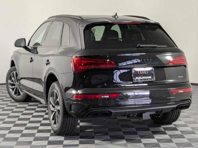 2024 Audi Q5 S Line Premium