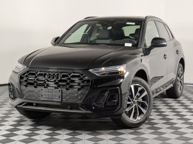 2024 Audi Q5 S Line Premium