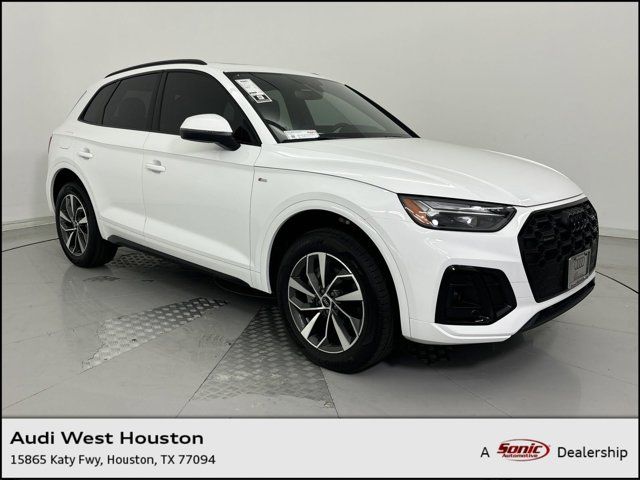 2024 Audi Q5 S Line Premium