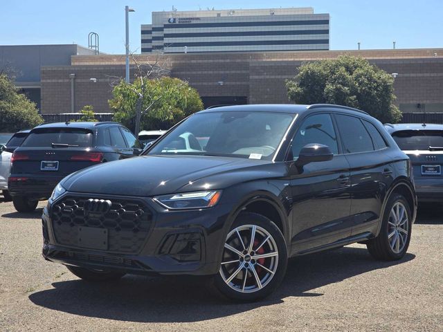 2024 Audi Q5 S Line Premium