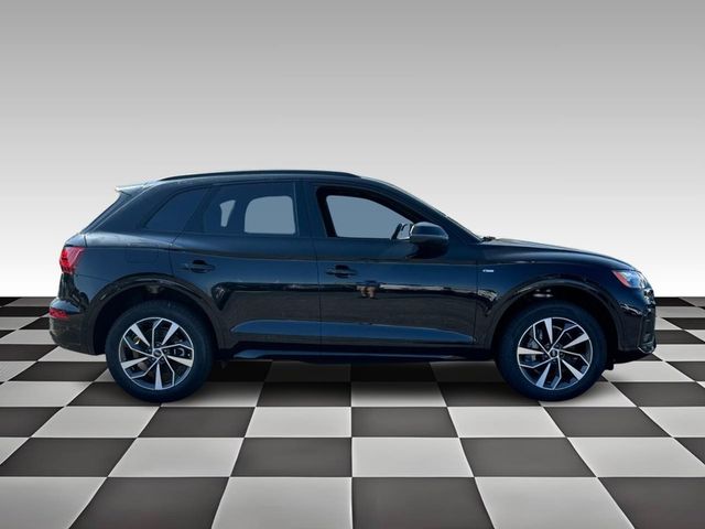 2024 Audi Q5 S Line Premium