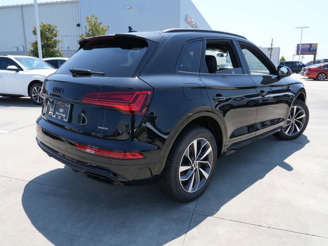 2024 Audi Q5 S Line Premium