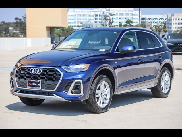 2024 Audi Q5 S Line Premium