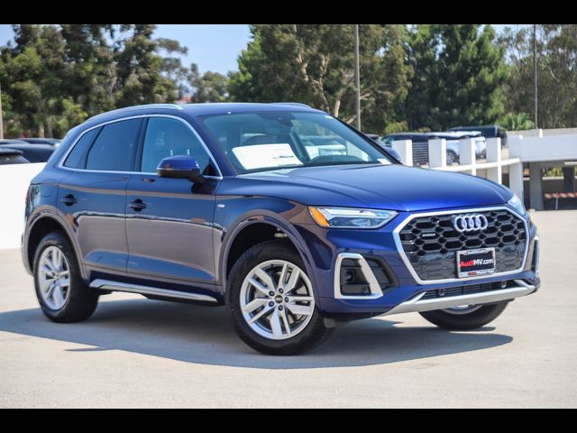 2024 Audi Q5 S Line Premium