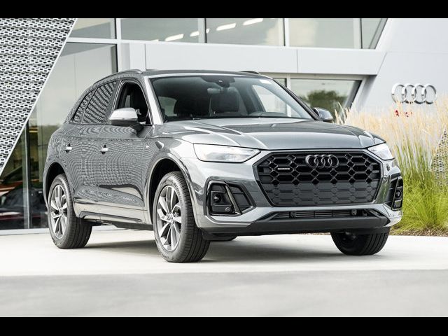 2024 Audi Q5 S Line Premium