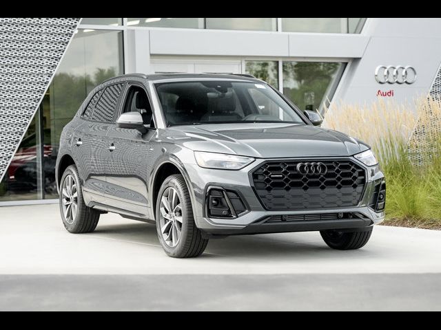 2024 Audi Q5 S Line Premium