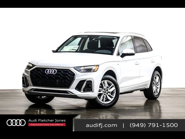 2024 Audi Q5 S Line Premium