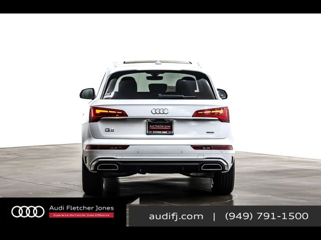 2024 Audi Q5 S Line Premium