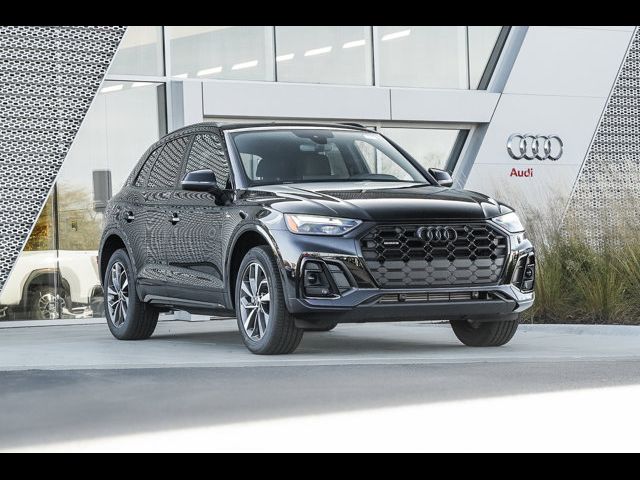 2024 Audi Q5 S Line Premium