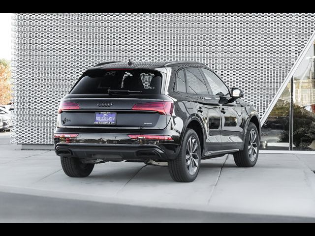 2024 Audi Q5 S Line Premium