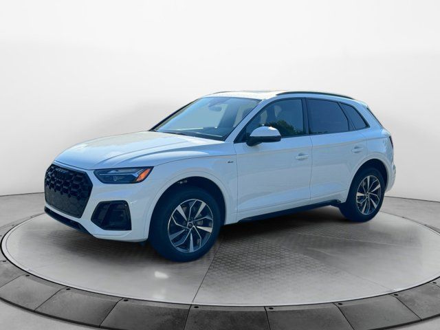 2024 Audi Q5 S Line Premium