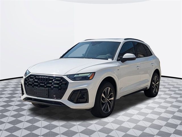 2024 Audi Q5 S Line Premium