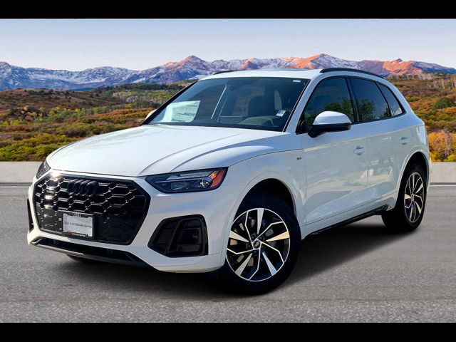 2024 Audi Q5 S Line Premium