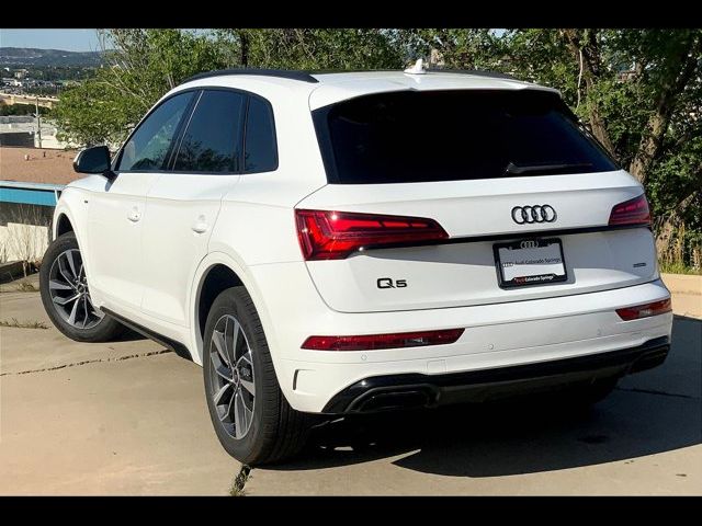 2024 Audi Q5 S Line Premium