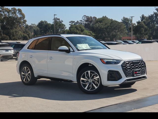 2024 Audi Q5 S Line Premium