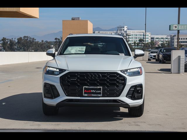 2024 Audi Q5 S Line Premium