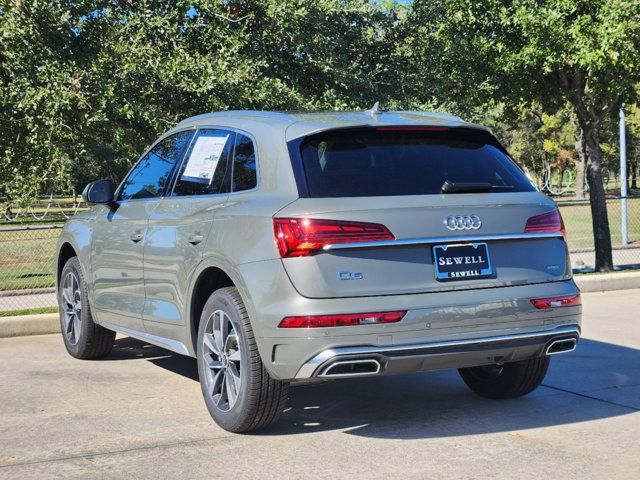 2024 Audi Q5 S Line Premium