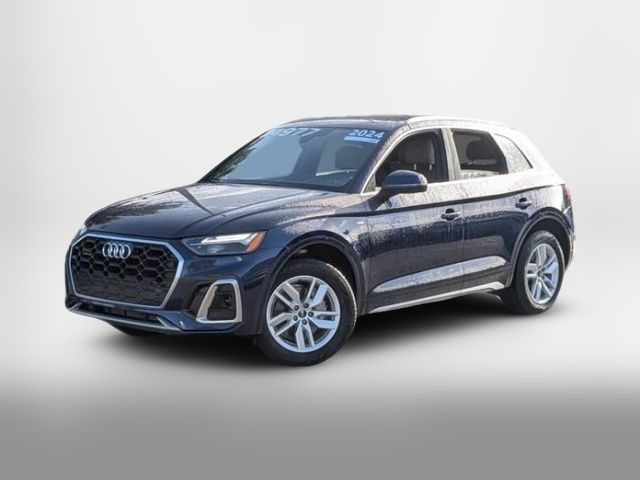 2024 Audi Q5 S Line Premium