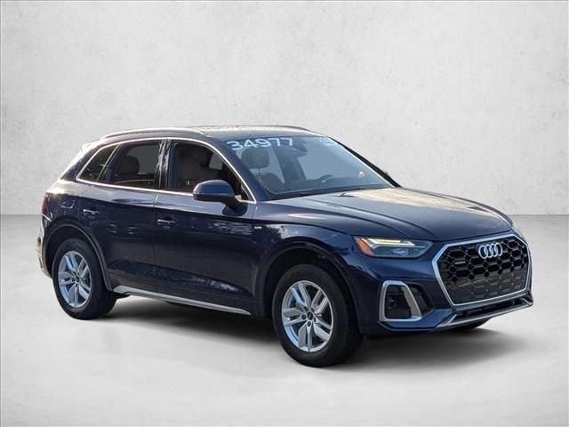 2024 Audi Q5 S Line Premium