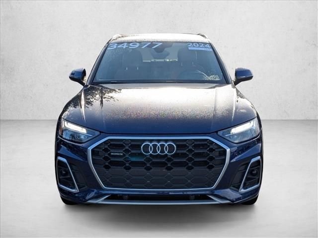 2024 Audi Q5 S Line Premium