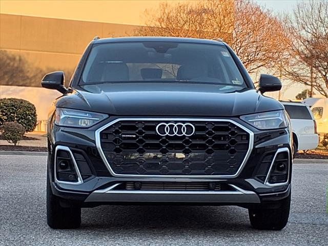 2024 Audi Q5 S Line Premium