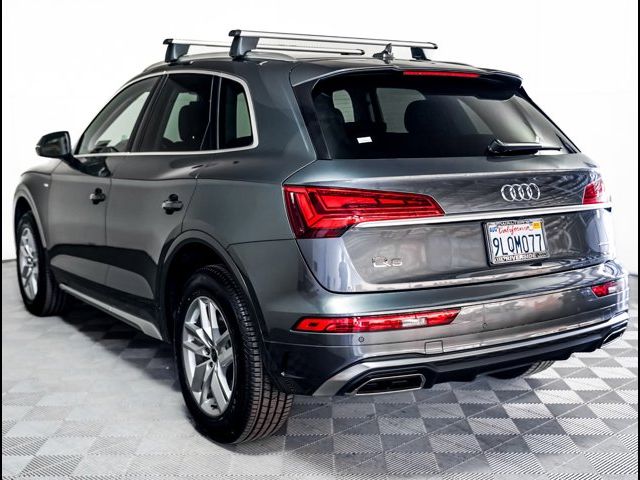 2024 Audi Q5 S Line Premium