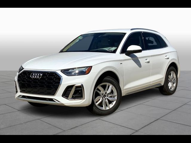 2024 Audi Q5 S Line Premium