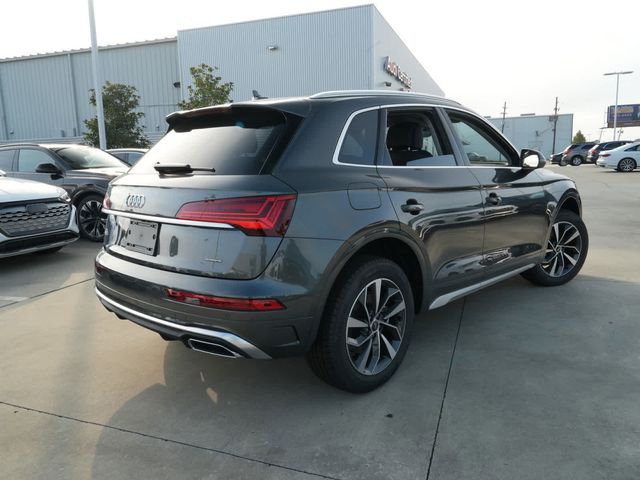 2024 Audi Q5 S Line Premium