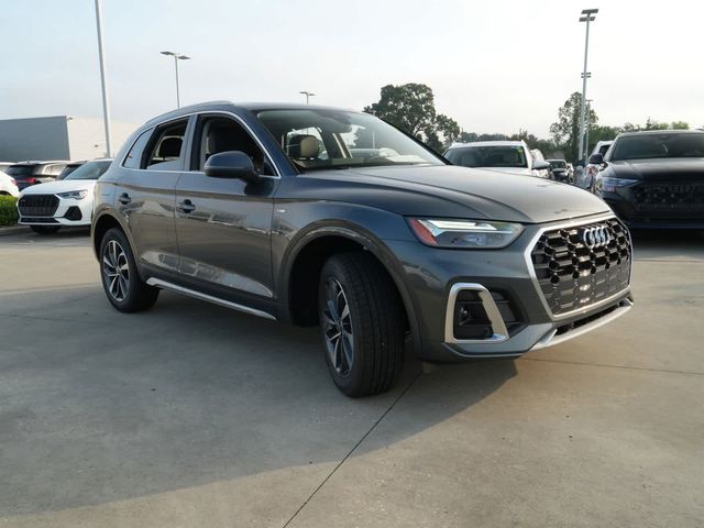 2024 Audi Q5 S Line Premium