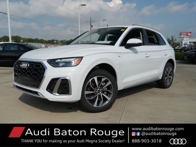 2024 Audi Q5 S Line Premium