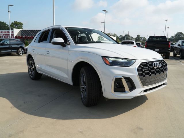 2024 Audi Q5 S Line Premium