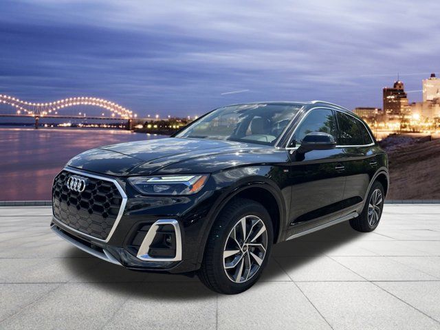 2024 Audi Q5 S Line Premium