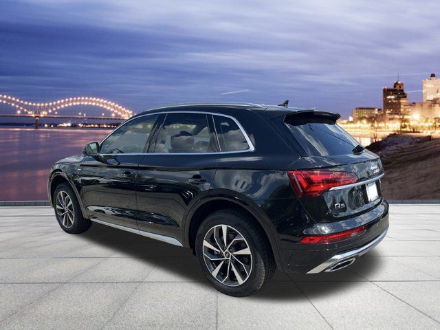 2024 Audi Q5 S Line Premium