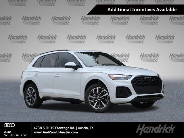 2024 Audi Q5 S Line Premium