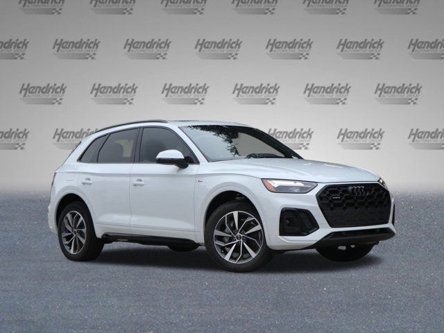 2024 Audi Q5 S Line Premium