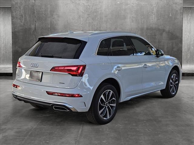 2024 Audi Q5 S Line Premium