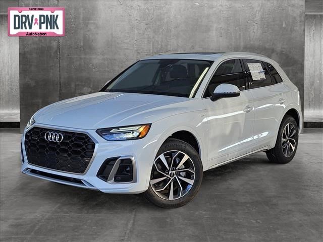 2024 Audi Q5 S Line Premium