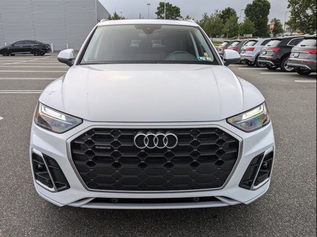 2024 Audi Q5 S Line Premium