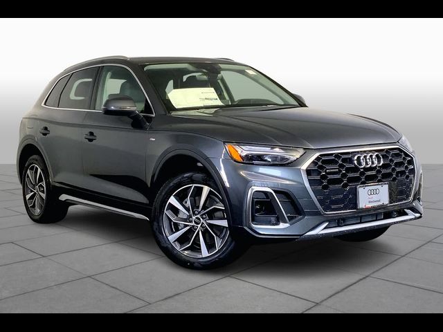 2024 Audi Q5 S Line Premium