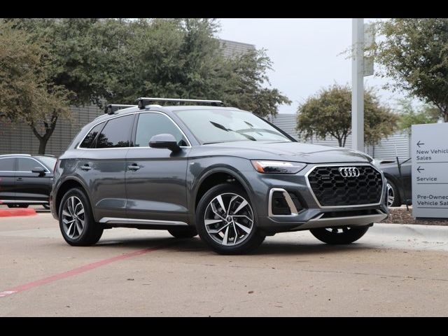 2024 Audi Q5 S Line Premium