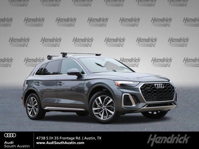 2024 Audi Q5 S Line Premium