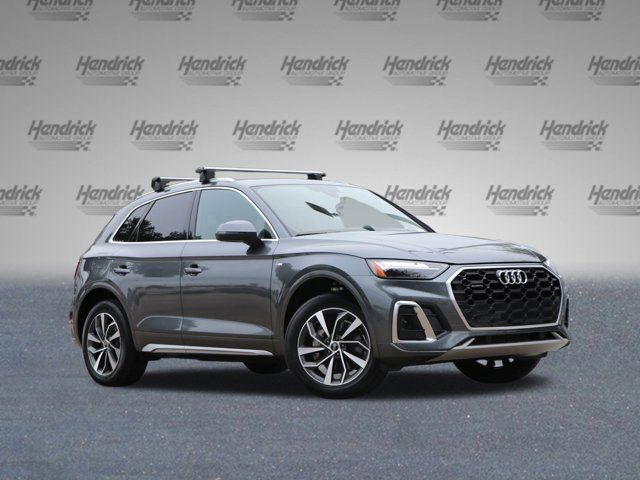 2024 Audi Q5 S Line Premium