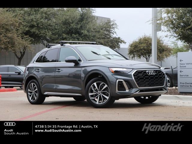 2024 Audi Q5 S Line Premium