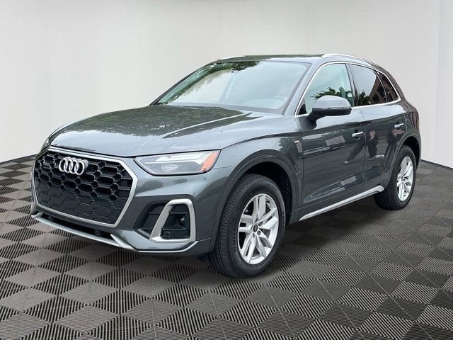 2024 Audi Q5 S Line Premium