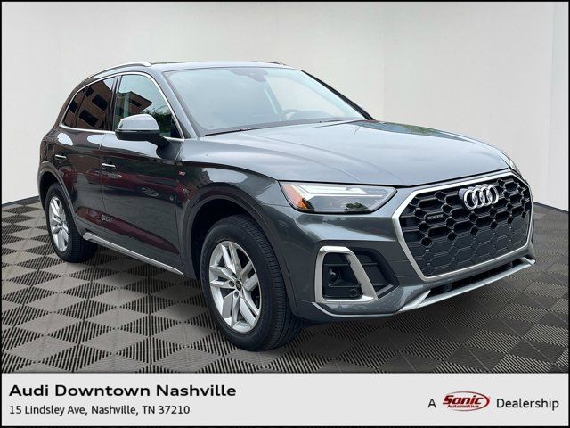 2024 Audi Q5 S Line Premium