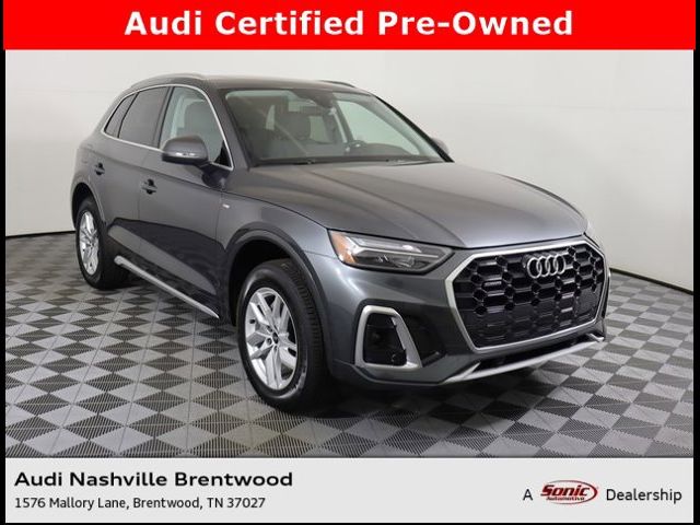 2024 Audi Q5 S Line Premium