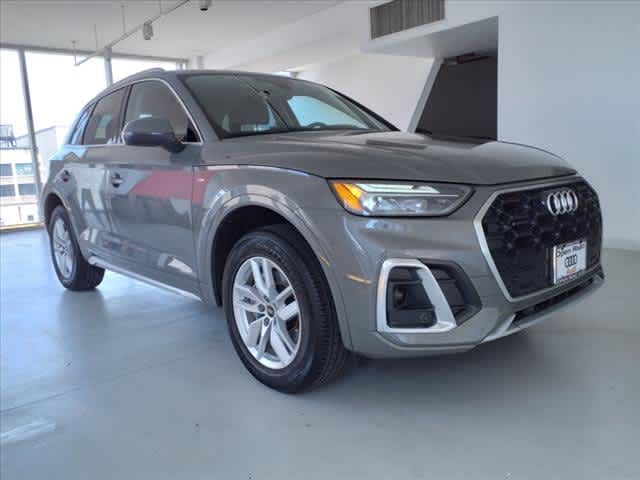 2024 Audi Q5 S Line Premium