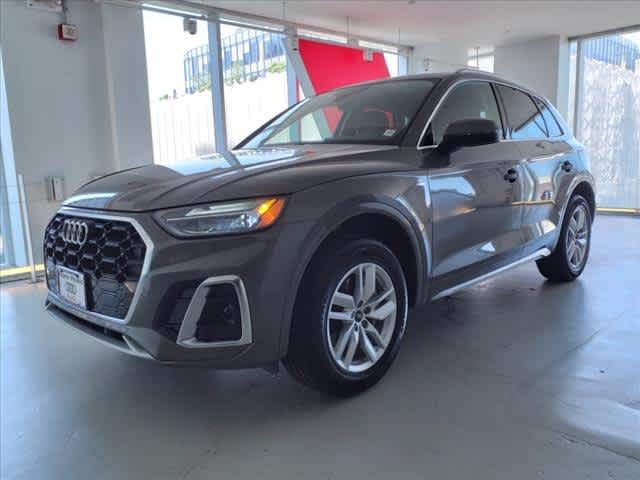 2024 Audi Q5 S Line Premium