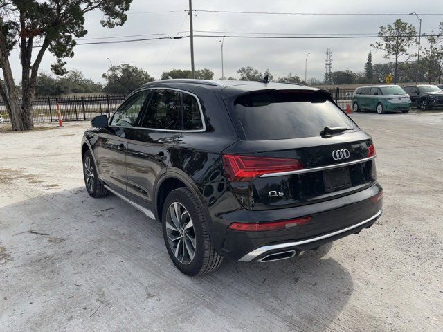 2024 Audi Q5 S Line Premium