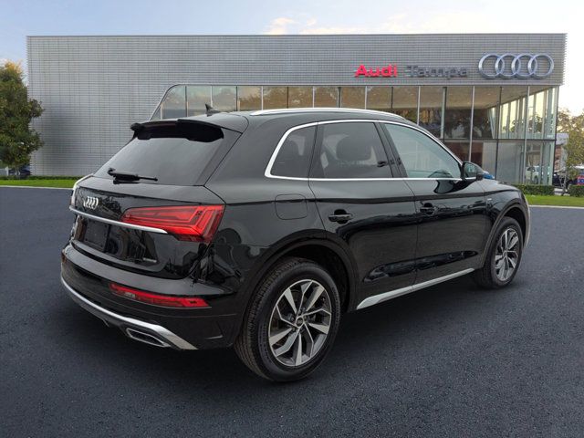 2024 Audi Q5 S Line Premium